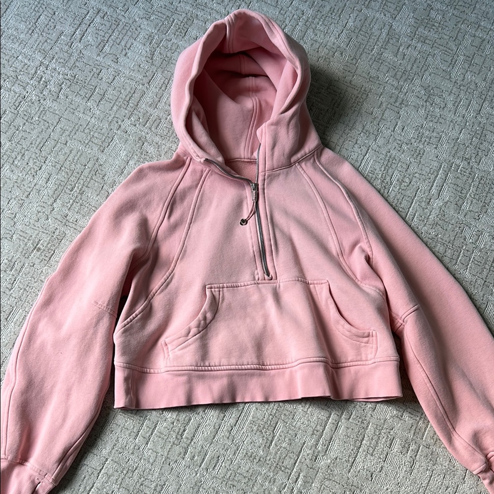 Lululemon Scuba Hoodie